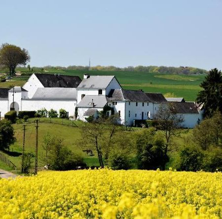 La Ferme De Basseilles Pension Mozet Buitenkant foto
