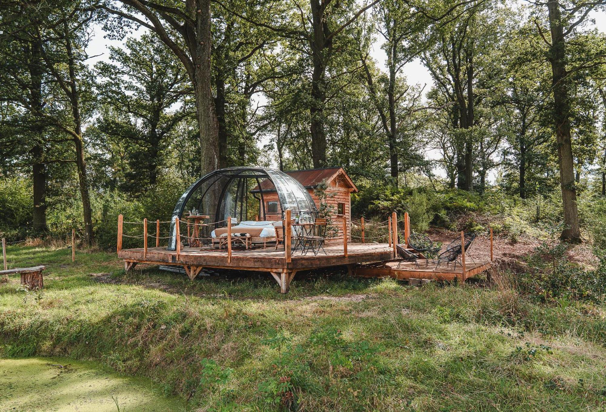 La Ferme De Basseilles Pension Mozet Buitenkant foto