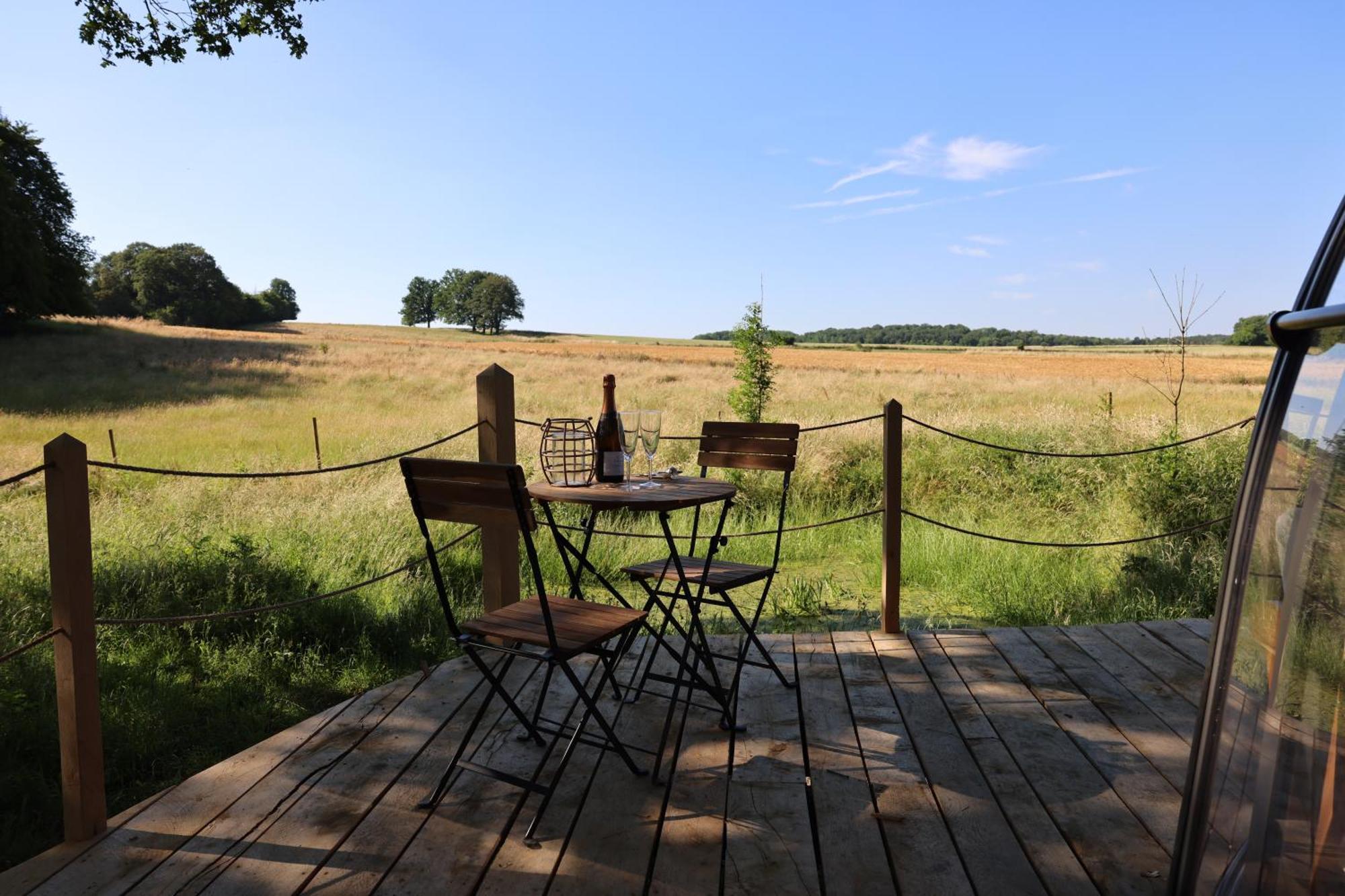 La Ferme De Basseilles Pension Mozet Buitenkant foto