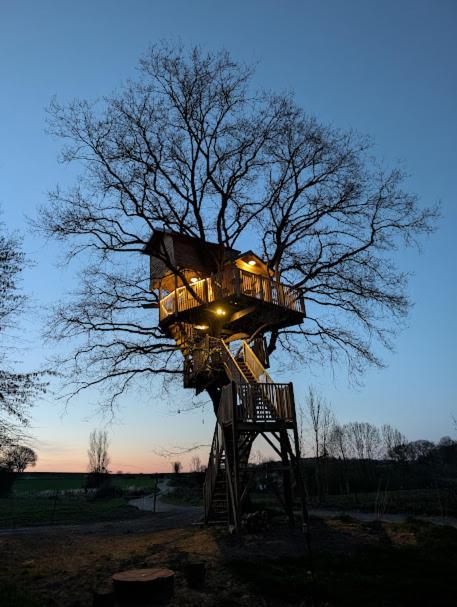 La Ferme De Basseilles Pension Mozet Buitenkant foto
